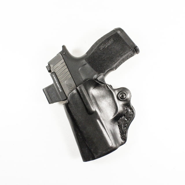 DeSantis Mini Scabbard OWB Holster Sig Sauer P365 With Red Dot Right Black