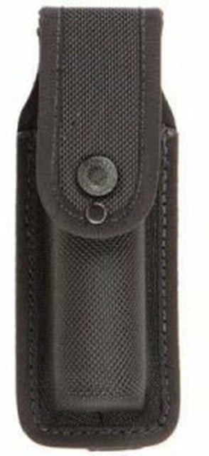 DeSantis Nyalahide Flashlight Holder Stinger LED Flashlight Ambidextrous Nylon Black - Desantis