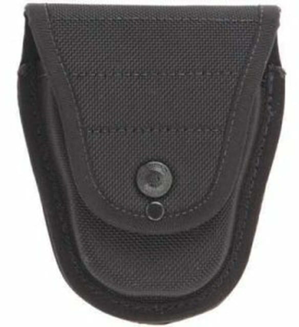 DeSantis Nylahide Handcuff Case S&W 90/100 Ambidextrous Nylon Black - Desantis