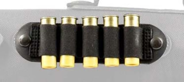 DeSantis Nylon Kurz Case Attachments, .410 GA, Ambidextrous, Plain, Black, 09, M94BJG1Z0