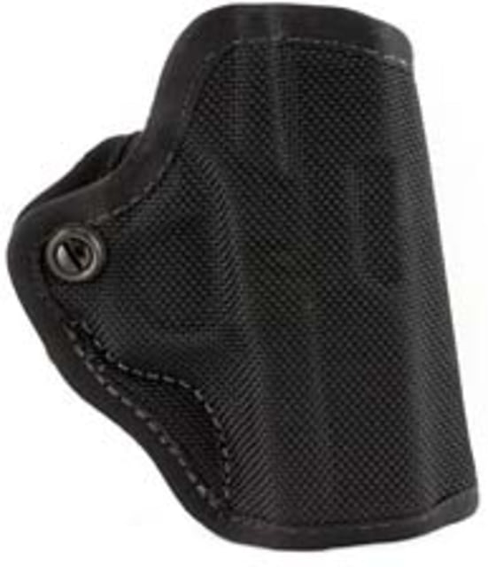 DeSantis Nylon Mini Scabbard Belt Holster Ruger LC9/Ruger LC380 Right Hand Nylon Black - Desantis