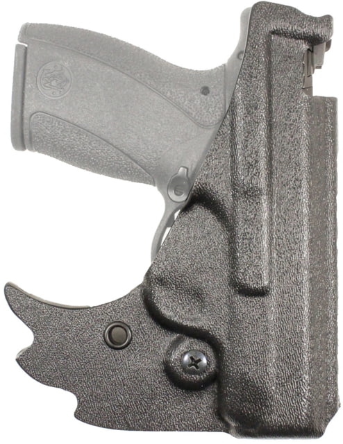 DeSantis Pocket Partner Holster Springfield Hellcat/Hellcat OSP Kydex Black - Desantis