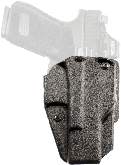 DeSantis Quick Trax OWB Polymer Holster Glock 19/19 GEN 5/19X/45/23/32 Left Hand Kydex - Desantis