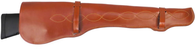 DeSantis Rifle Scabbard Ambidextrous Tan Up To A 20in Barrelfits Most Lever Actions Guns