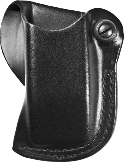 DeSantis S.S. Single Magazine Pouches SIG Sauer P365 Left Hand Plain Black - Desantis