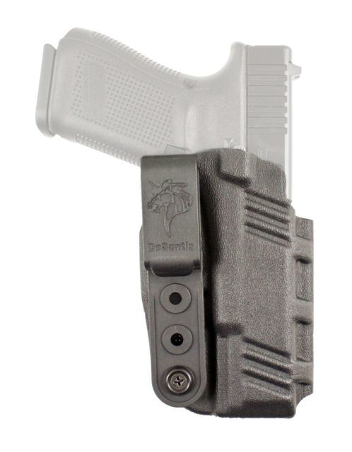DeSantis Slim-Tuk IWB Holster Smith & Wesson M&P Ambidextrous Kydex - Desantis