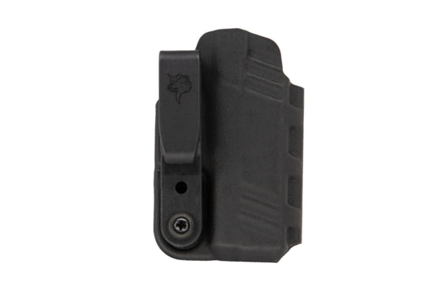 USED DeSantis Slim-Tuk IWB Holster S&W Bodyguard 2.0 Ambidextrous Black 137KJ5ZZ0 - Desantis