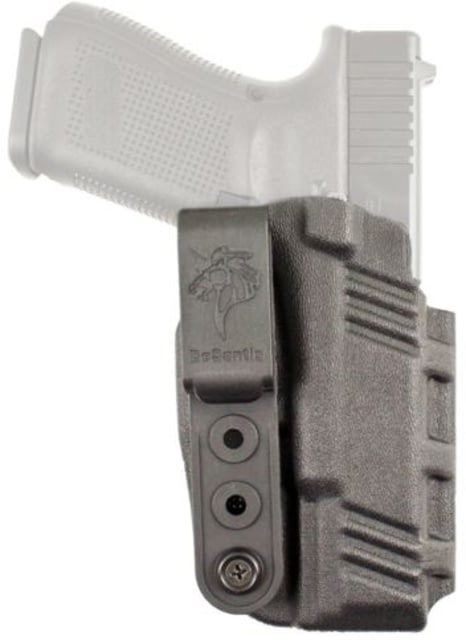DeSantis Slim-Tuk Leather IWB Holster Kimber R7 Mako w/ or w/out Red Dot Ambidextrous Black