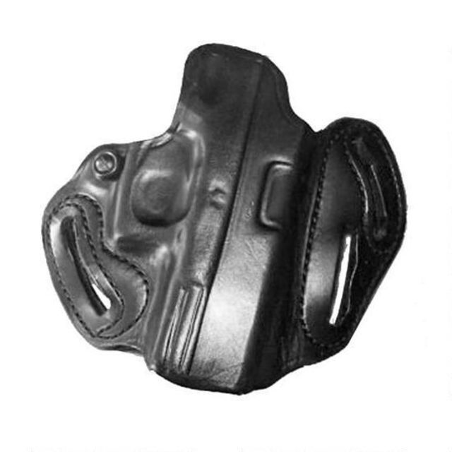 DeSantis Speed Scabbard Holster - Right Black 3 Slot - Desantis