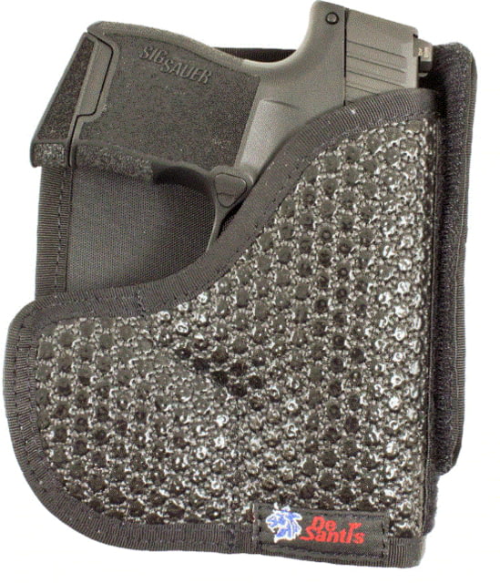 DeSantis Super Fly Replacement Flap for B2/E1/U4/22/75/77 Black - Desantis