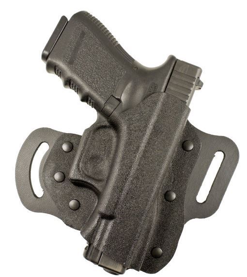 DeSantis The Intimidator 2.0 Right Hand Black Fits Ruger LCP 380 CAL - Desantis
