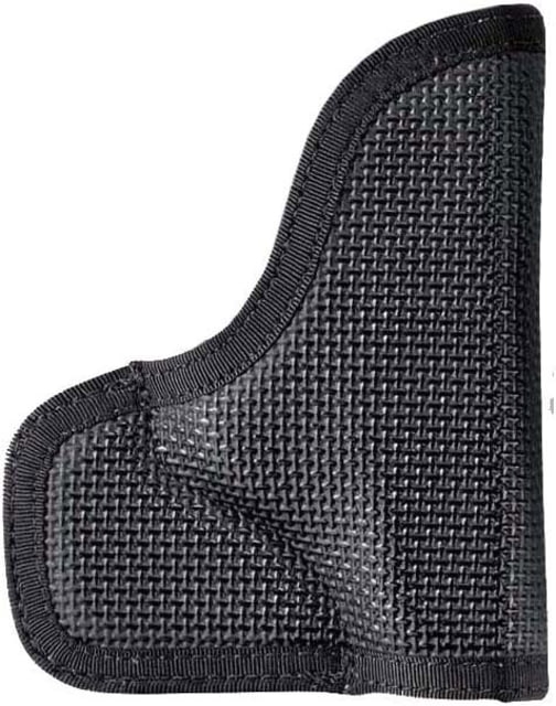 DeSantis Nemesis Leather Pocket Holsters. Glock 43X Mos Sig Sauer P365X With Romeozero Ambidextrous Hand Black
