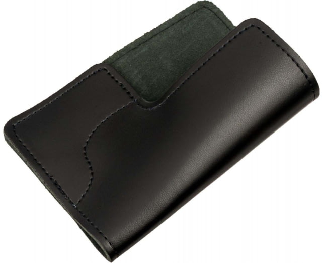 DeSantis The Trickster Leather Pocket Holster SIG P238 P238 Equinox Kahr P380 Taurus 738 Ruger LCP 380cal Keltec P3AT P32 Ambidextrous Plain Black