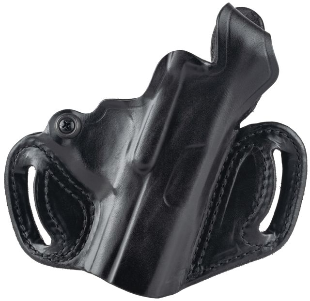 DeSantis Thumb Break Mini Slide Leather Belt Holsters Colt Government Model 45cal 1911 Kimber Custom Pro Carry Ultra Carry S&W 1911 Colt Defender