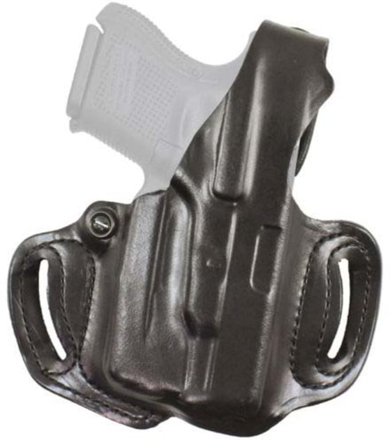 DeSantis Thumb Break Mini Slide Left Black S&W M&P 9 Shield Plus w/Red Dot - Desantis