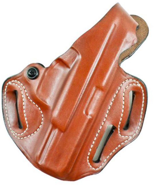 USED DeSantis Thumb Break Scabbard Belt Holster FN 509/FN 509 Tactical Left Hand Plain Tan 001TB1JZ0 EDEMO1 Used Condition Fair Condition Fair Used - Desantis