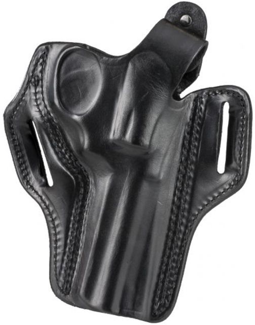 DeSantis Thumb Break Scabbard Holster Heckler & Koch VP9 Right Hand Plain Black - Desantis