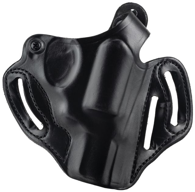 DeSantis Thumb Break Scabbard Belt Holster Colt Detective Special/Colt Cobra/Colt Agent/Charter Arms Bulldog/Ruger SP101 2in/Charter Arms Mag Pug