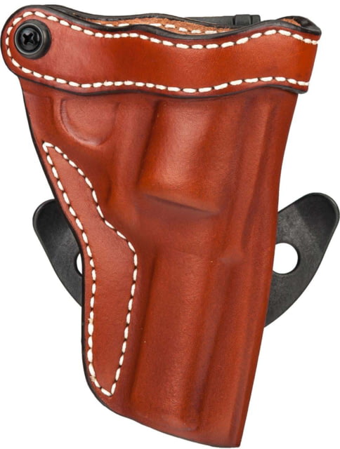 EDEMO DeSantis Top Cop 2.0 Leather Belt Holsters 1911 Models 3-5 inch Right Hand Plain Tan 139TA21Z0 EDEMO1 Used Condition Fair - Desantis