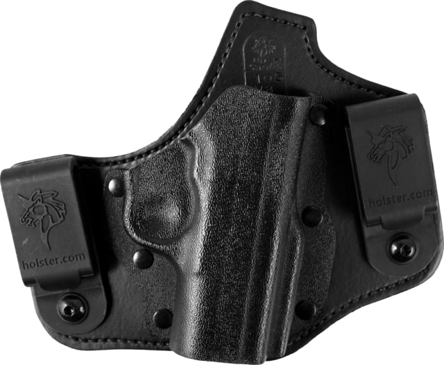 DeSantis Intruder Holster - Right Black  - KAHR PM45 - Desantis