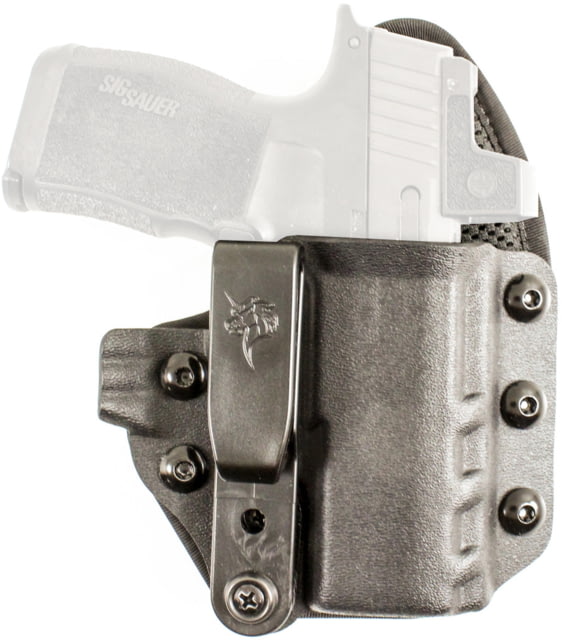 DeSantis Uni-Tuk Kydex IWB Holster Glock 43 Left Hand - Desantis