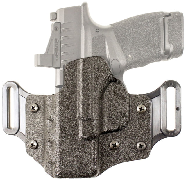 DeSantis Veiled Partner OWB Belt Holsters Springfield Echelon w/ Or w/out Red Dot Left Hand Kydex - Desantis