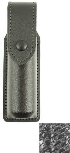 DeSantis Veritas Flashlight Pouch Basketweave Black - Desantis
