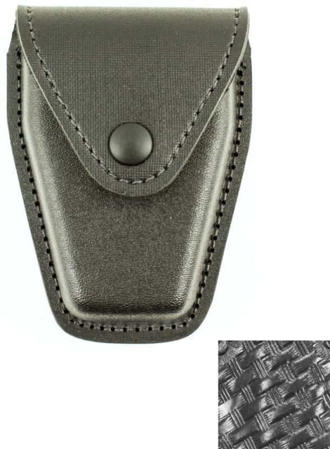 DeSantis Veritas Handcuff Pouch Basketweave Black - Desantis