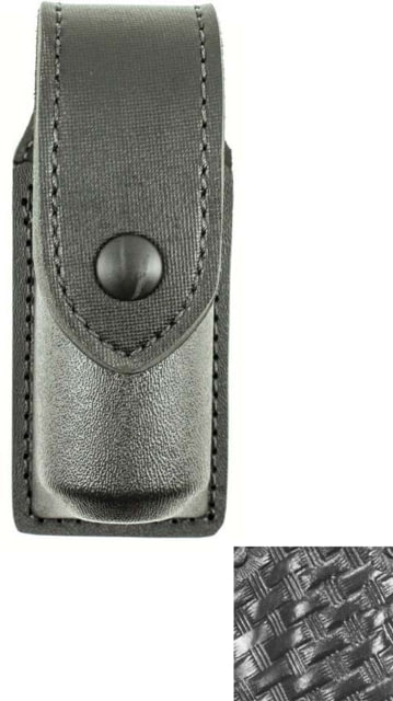 DeSantis Veritas OC/Pepper Spray Pouch MK4 Basketweave Black - Desantis