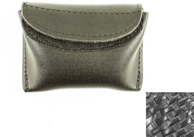 DeSantis Veritas Surgical Glove Pouch Basketweave Black - Desantis