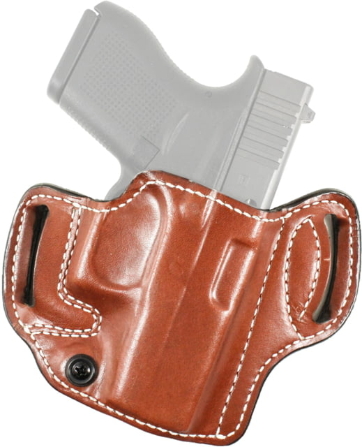 DeSantis Viper Holster - Right Tan  - SPRINGFIELD XD9 XD40 V-10 4in. - Desantis