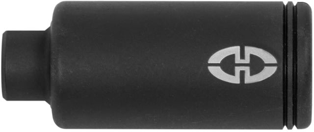 USED Desert Tech Screaming Eagle Muzzle Brake 7.62x51mm NATO/ .308 Winchester Black  EDEMO2 Used Condition Fair - Desert Tech