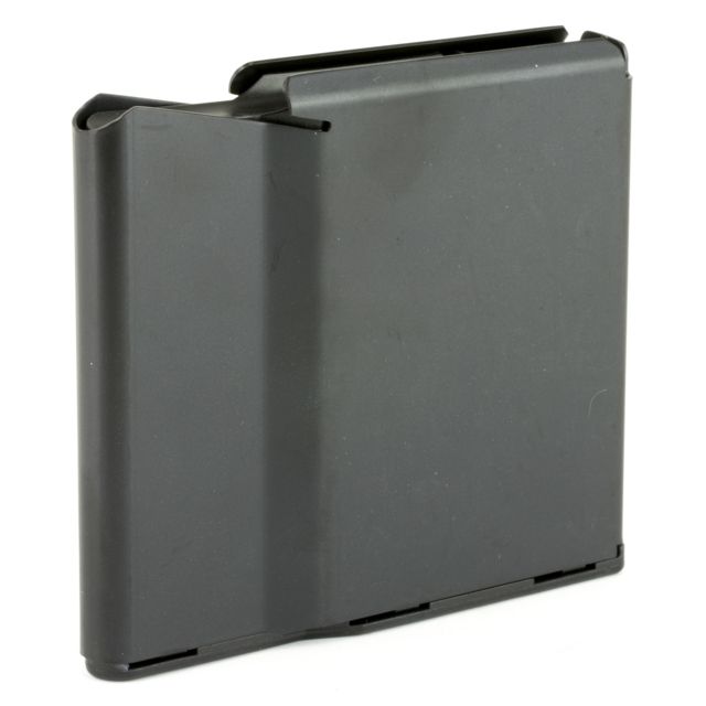 ert Tech SRSA2 .308 Win 6.5 CM .260 Rem 6-Round Rifle Magazine Black 1 Pack MGDT Ammo