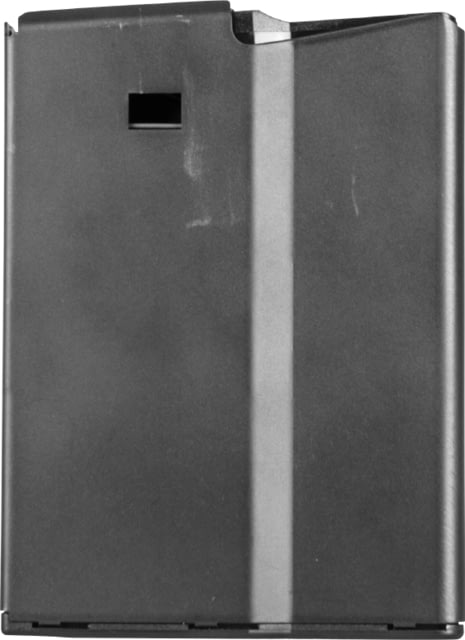 ert Tech SRSA2 338 Lapua Magnum .300 Winchester Magnum 8-Round Rifle Magazine Black 1 Pack 8RD Ammo