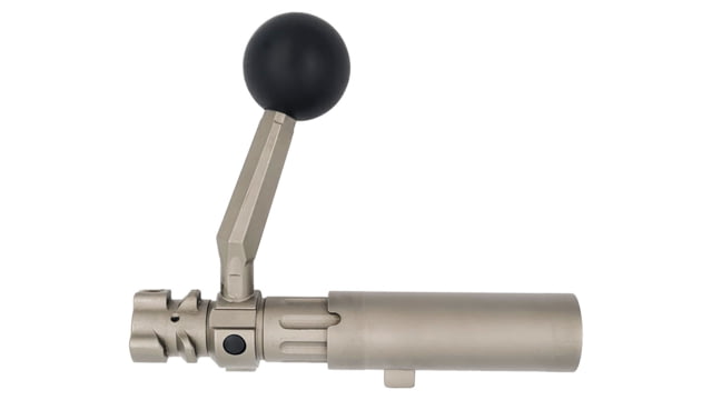 Desert Tech SRSA1 Bolt Assembly .338 Lapua Magnum/.300 Norma Magnum Left Hand Black - Desert Tech