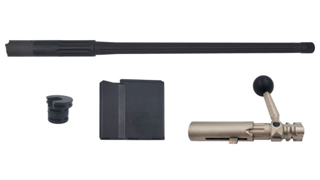 Desert Tech SRSA1 Conversion Kit .308 Winchester 22in Left Hand 6 Round Black - Desert Tech