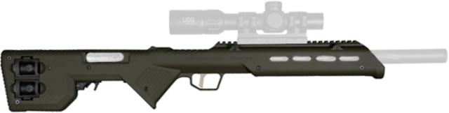 DEMO Desert Tech Trek-22 Stock Kit OD Green Medium TRK-22-GRN - Desert Tech