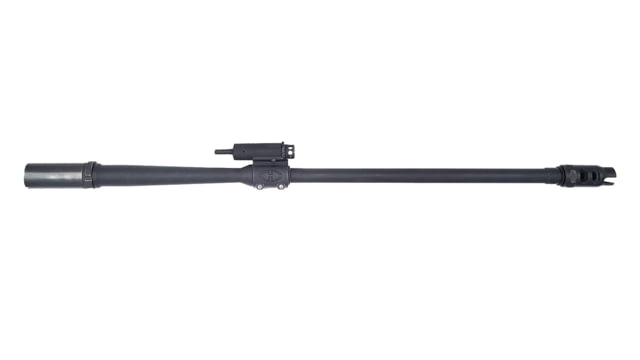 Desert Tech WLVRN Barrel Assembly 6.5mm Creedmoor 20in Black - Desert Tech