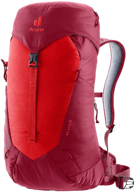 Deuter AC Lite 16 Backpack Cherry/Masala