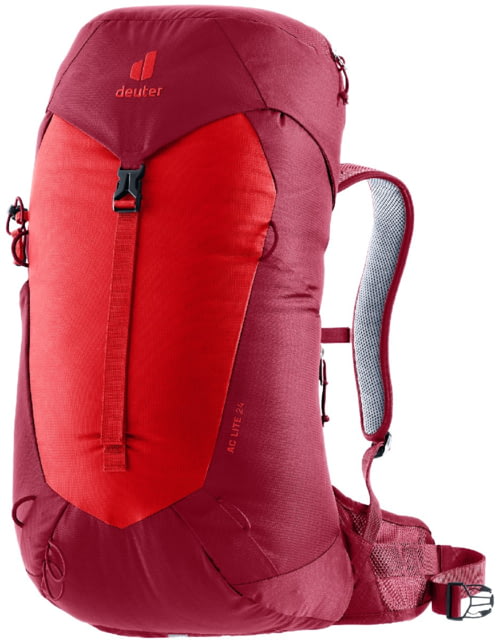 Deuter AC Lite 24 Hiking Backpack Cherry/Masala