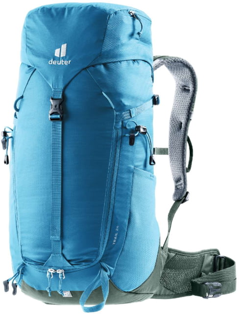 Deuter ACT Trail 24L Daypack Wave/Ivy - Deuter