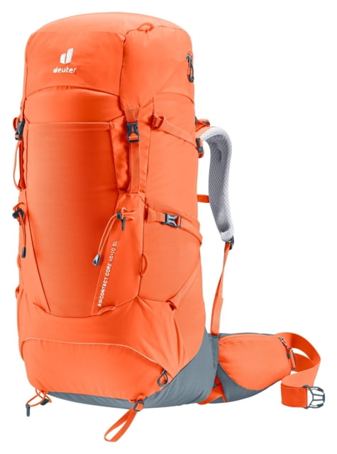 Deuter Aircontact Core 45+10 SL Pack - Women's Paprika-Graphite 55L - Deuter