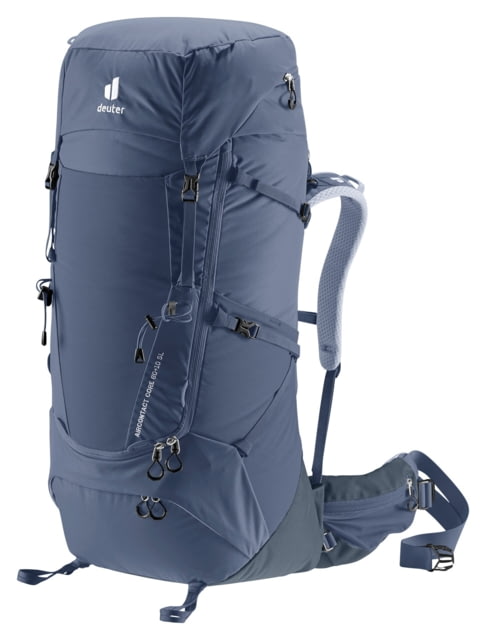 Deuter Aircontact Core 60+10 SL Pack - Women's Ink-Graphite 70L - Deuter
