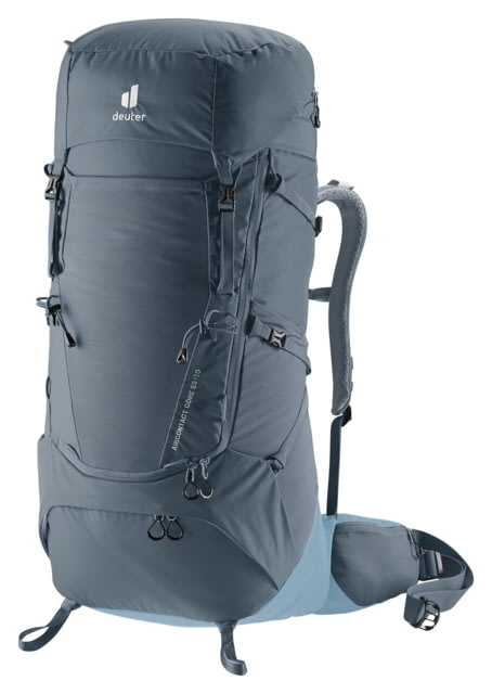 Deuter Aircontact Core 65+10 Pack Graphite-Shale 75L - Deuter
