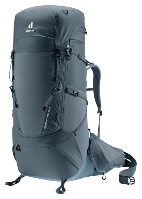 Deuter Aircontact Core 70+10 Pack Graphite-Shale 80L - Deuter