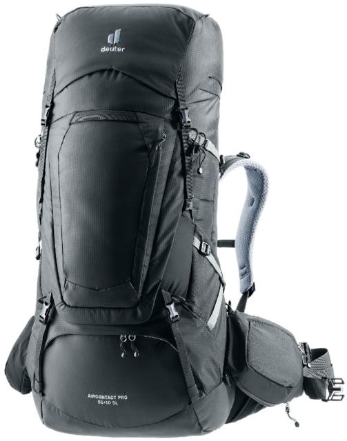 Deuter Aircontact Pro 65L Plus 10L SL Backpack Graphite - Deuter