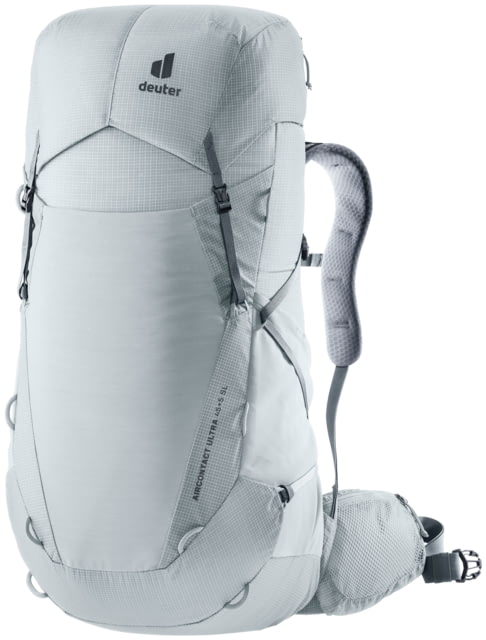 Deuter Aircontact Ultra 45+5 SL Backpack - Women's Tin-Shale