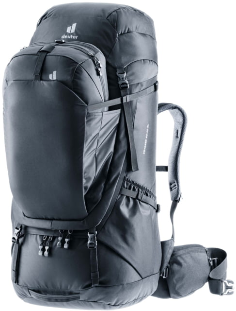 Deuter AViANT Voyager 60+10 SL Pack Black - Deuter