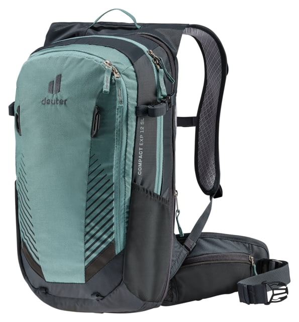 Deuter Compact EXP 12 SL Pack Jade-Graphite 17L - Deuter