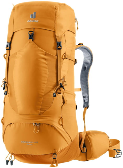 Deuter Aircontact Lite 40 + 10 Backpack Amber/Maple